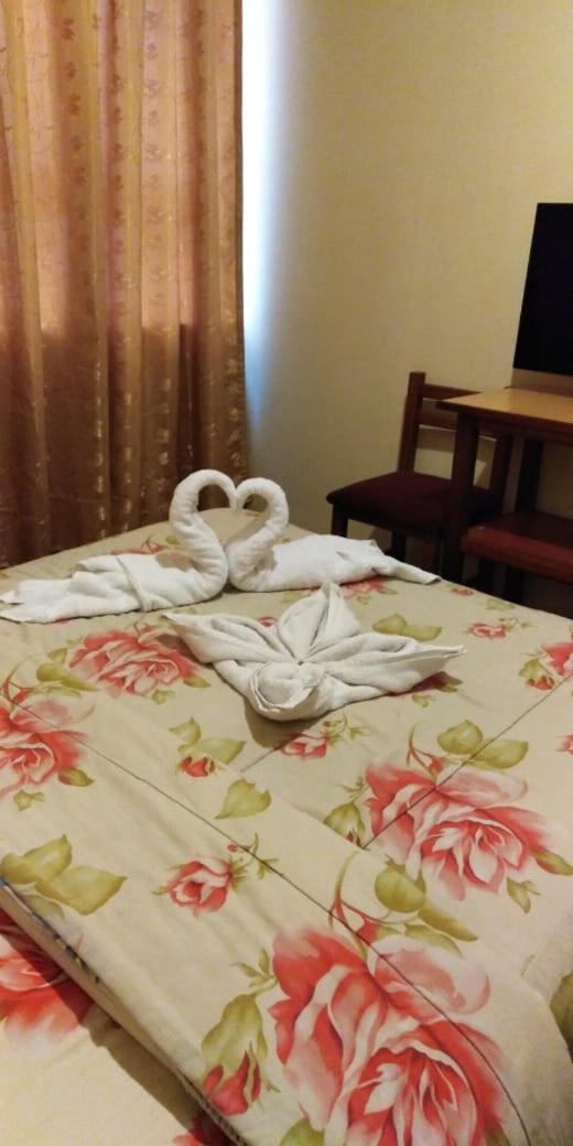Mandarin Hotel