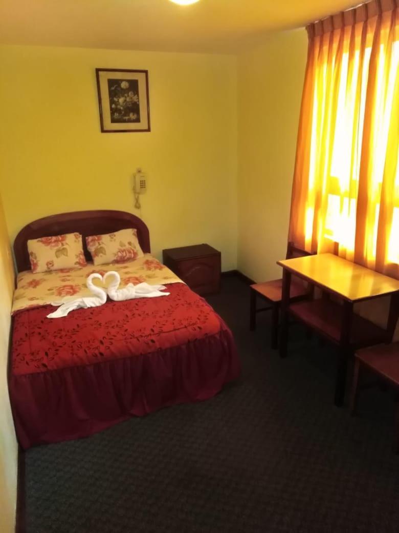 Hotel Mandarin Lima