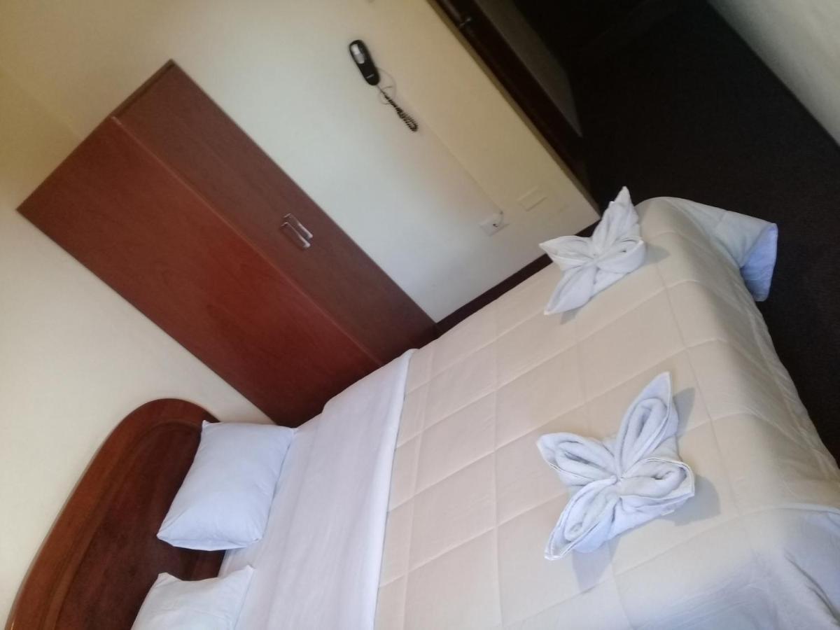 Hotel Mandarin *